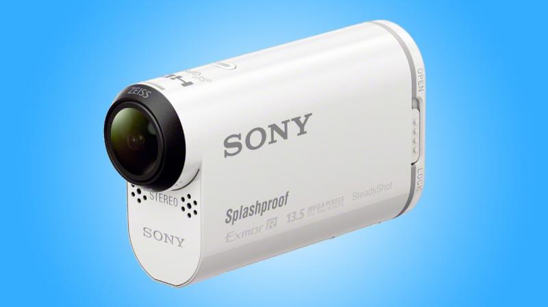SONY HDR AS100V